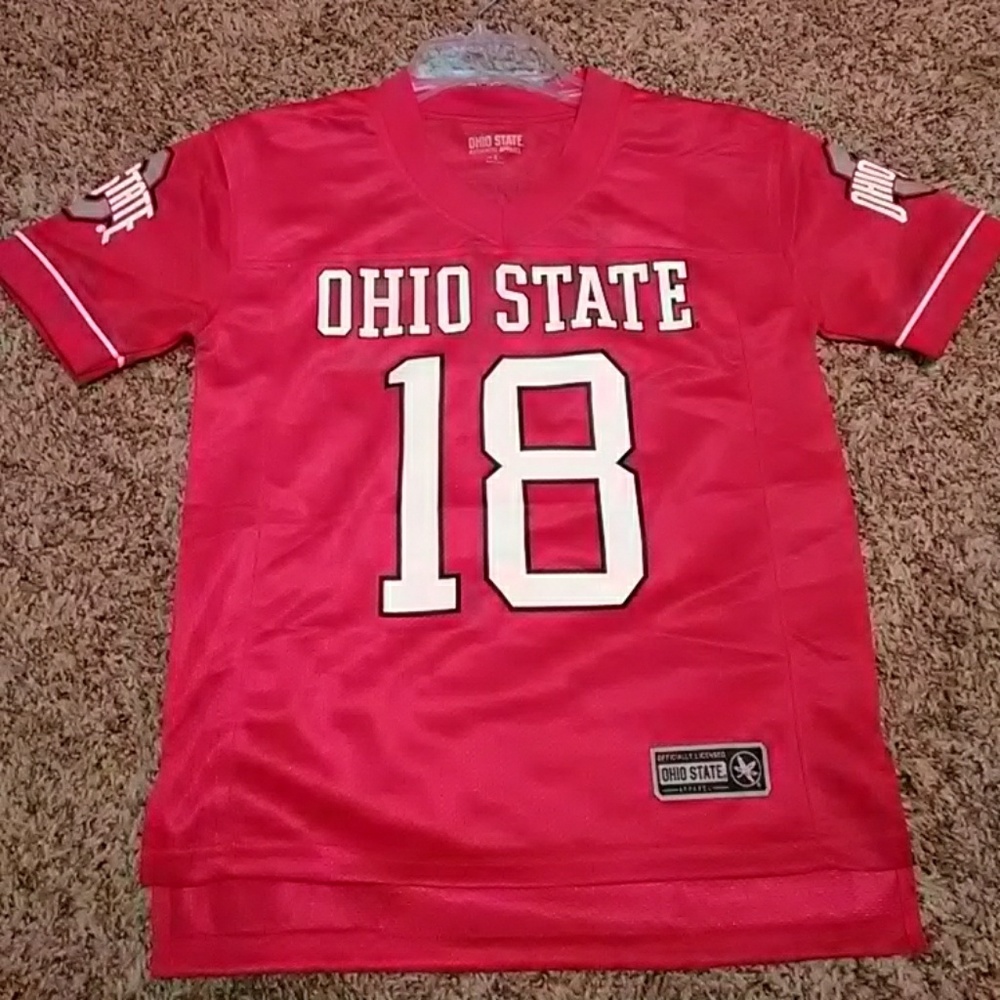 Ohio Buckeyes Jersey